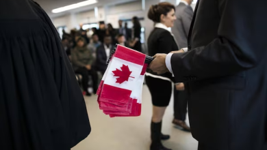 الحكومة الكندية تخطط لمنح الجنسية للمهاجرين غير الشرعيين