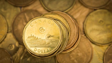 الدولار الكندي يرتفع إلى أعلى مستوى خلال شهرين