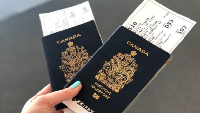 تجديد جواز السفر الكندي عبر الإنترنت