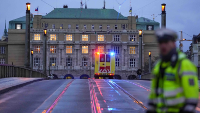 عشرات القتلى والجرحى في إطلاق نار جماعي في العاصمة التشيكية براغ