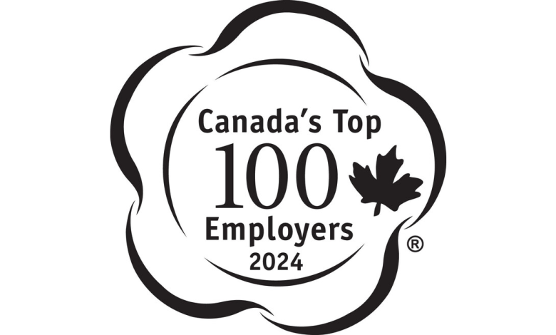 أفضل أرباب العمل في كندا في عام 2024