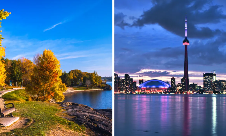 أفضل المدن للعيش في كندا هذا العام
