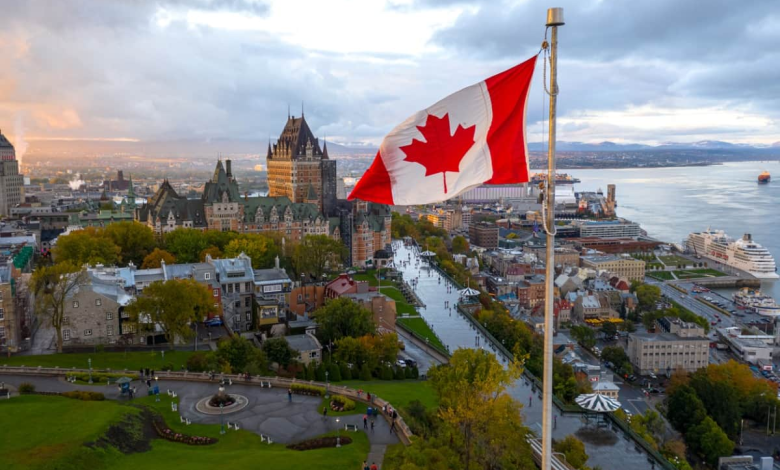 أكثر من 354 ألف شخص يحصل على الجنسية الكندية عام 2023