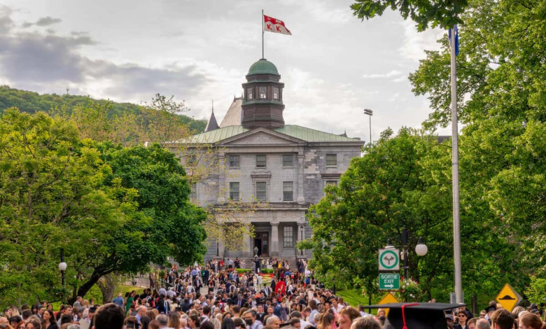 الطلاب الأجانب الذين يخططون للدراسة في كيبيك سيحتاجون الآن إلى خطاب تصديق من المقاطعة وشهادة قبول كيبيك