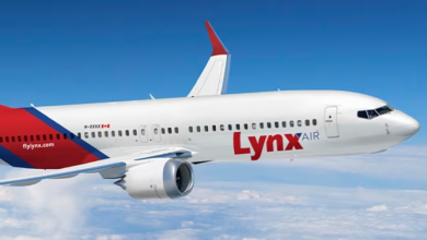 طيران Lynx تطلق قريبا رحلات بتكلفة 79 دولارا ذهابا وإيابا بين تورنتو وغرب كندا