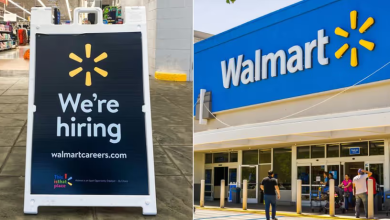 متاجر Walmart توظف في جميع أنحاء كندا برواتب تصل إلى 121 ألف دولار سنويا