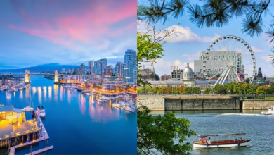 مدينتان كنديتان تُصنّفان ضمن أفضل المدن في العالم لعام 2024