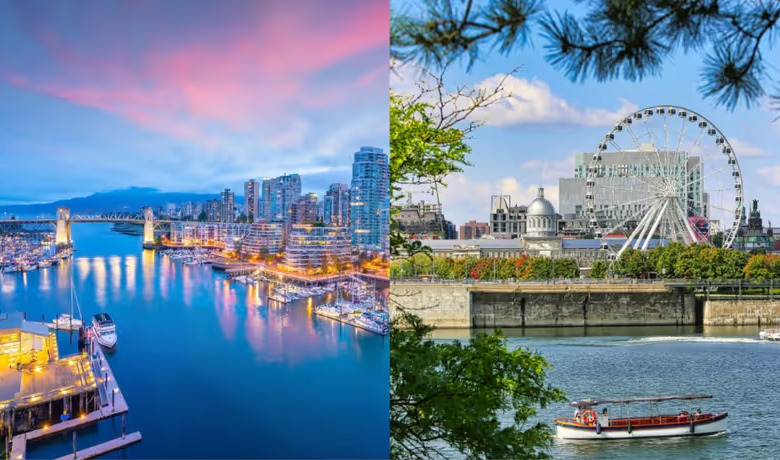 مدينتان كنديتان تُصنّفان ضمن أفضل المدن في العالم لعام 2024