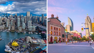 ثلاث مدن كندية تُصنّف ضمن أرخص الأماكن للسفر حول العالم