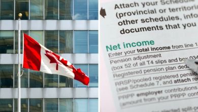 الإيرادات الكندية تغيّر شرائح ضريبة الدخل لعام 2023