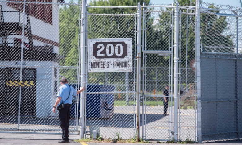 تاسع مقاطعة كندية تقرر وقف احتجاز المهاجرين في السجون