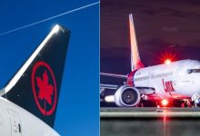 طيران كندا تقدم أسعارا مخفضة للمسافرين المتأثرين بإغلاق شركة Lynx Air