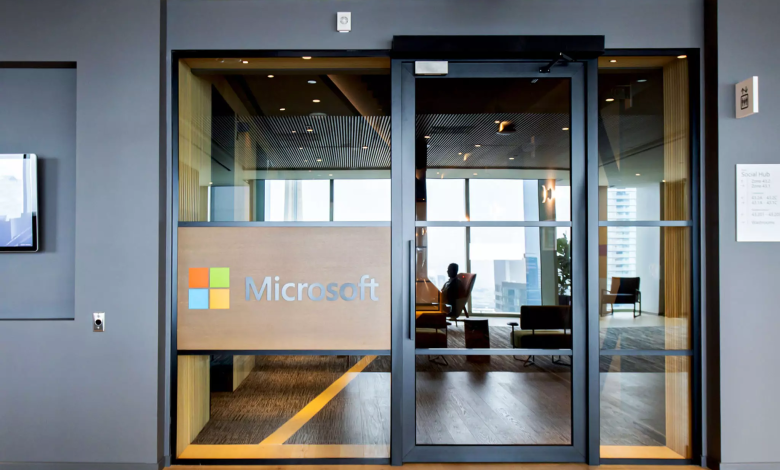 Microsoft توظف في الكثير من الوظائف ذات الأجور المرتفعة في تورنتو