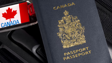 أعداد المهاجرين المتقدمين بطلب للحصول على الجنسية الكندية تنخفض