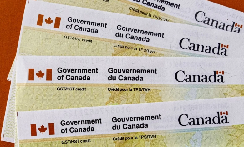 الكنديون يحصلون قريبا على ما يصل إلى 650 دولارا من ائتمان ضريبة GST-HST