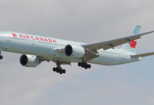 المسافرون على متن طيران كندا يشهدون ارتفاعا في تكلفة الرحلات