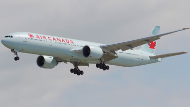 المسافرون على متن طيران كندا يشهدون ارتفاعا في تكلفة الرحلات