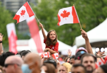 تعداد السكان في كندا يصل إلى 41 مليونا