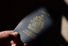 فلسطين لم تعد مدرجة كبلد المنشأ لمقدمي طلبات الحصول على جواز السفر الكندي