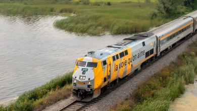 قطارات Via Rail تقدم تخفيضات على رحلاتها من تورنتو إلى مونتريال