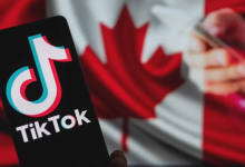 نصف الكنديين يؤيدون حظر TikTok
