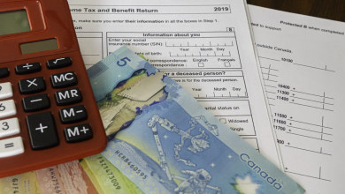 4 طرق قد تكلفك المال في حال عدم تقديم ضرائبك الكندية هذا العام