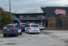 إصابة امرأة بجروح خطيرة في هجوم على غرفة فندق في الطرف الغربي من مونتريال