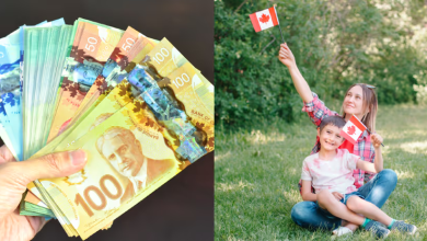الحكومة الكندية تقدم للآباء مدفوعات مالية من هذه المزايا