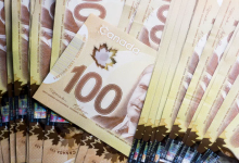 الدولار الكندي يسجل أكبر انخفاض أسبوعي في 11 شهرا