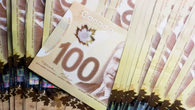 الدولار الكندي يسجل أكبر انخفاض أسبوعي في 11 شهرا