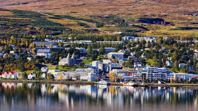 الكنديون يمكنهم الآن التقدم للعيش والعمل في آيسلندا