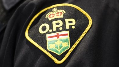 شرطة أونتاريو