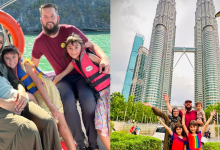عائلة كندية المولد تنتقل إلى ماليزيا وتقدم مقارنة للمعيشة في كلا البلدين