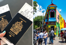 كندا تصدر تحذيرات سفر لهذه الوجهات السياحية الشهيرة
