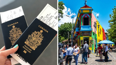 كندا تصدر تحذيرات سفر لهذه الوجهات السياحية الشهيرة