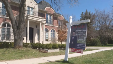 مبيعات المنازل في مونتريال ترتفع في مارس مع ارتفاع الأسعار