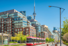 متوسط أسعار المنازل في تورنتو يتجاوز الآن متوسط الأسعار في المدن العالمية الكبرى