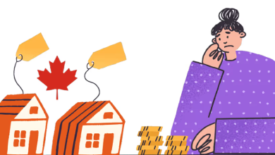 متوسط سعر المنزل في كندا يقفز بنحو 40 ألف دولار خلال شهرين