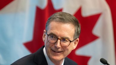 محافظ بنك كندا