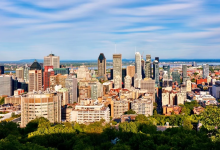 مدن كندية تصنّف ضمن أفضل وجهات السفر لعام 2024