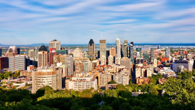 مدن كندية تصنّف ضمن أفضل وجهات السفر لعام 2024