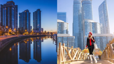 مدينتان كنديتان تعتبران من بين أغنى المدن في العالم