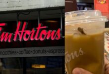 Tim Hortons