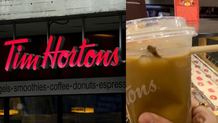 Tim Hortons