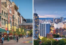 The Cheapest Places to Live in Canada in 2025