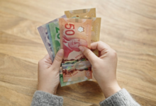 Canadian families getting child tax payments CCB soon