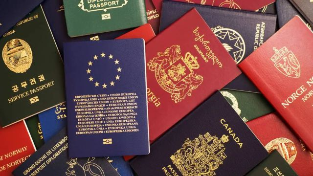 Henley Passport Rankings 2025