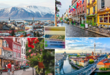The easiest countries to relocate to on a working visa in 2025
