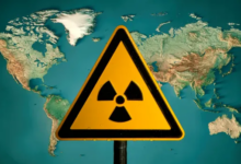 There are a lot of radioactive hotspots around the world – and some may surprise you