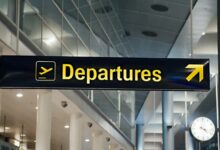 departures
